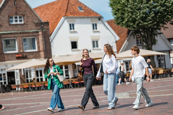 Lingen bietet viel Musik und Kultur für junge Menschen.