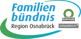 Das Bild zeigt das Logo des Familienbündnis