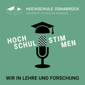 Podcast Hochschulstimmen