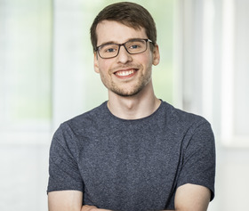Porträt des Dozenten Thorsten Paßfeld, Hochschule Osnabrück