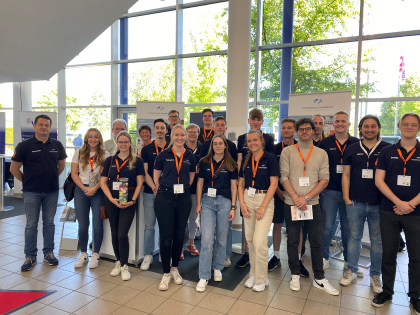 Gruppenfoto 