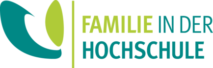 Logo Familie in der Hochschule