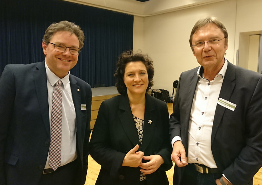 Verleihung Niedersächsischer Gesundheitspreis 2019 | Preisträger Living Lab