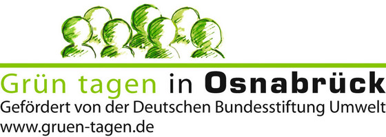 Logo von Grün tagen
