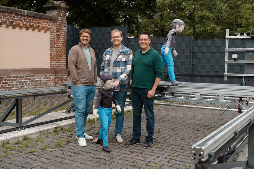 Gruppenfoto