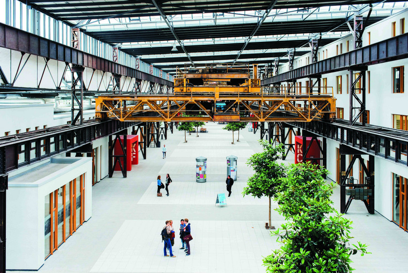 Der Campus Lingen der Hochschule Osnabrück