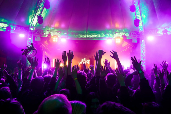 Seit über 40 Jahren in das Terrassenfest die größte studentische Party Norddeutschlands.