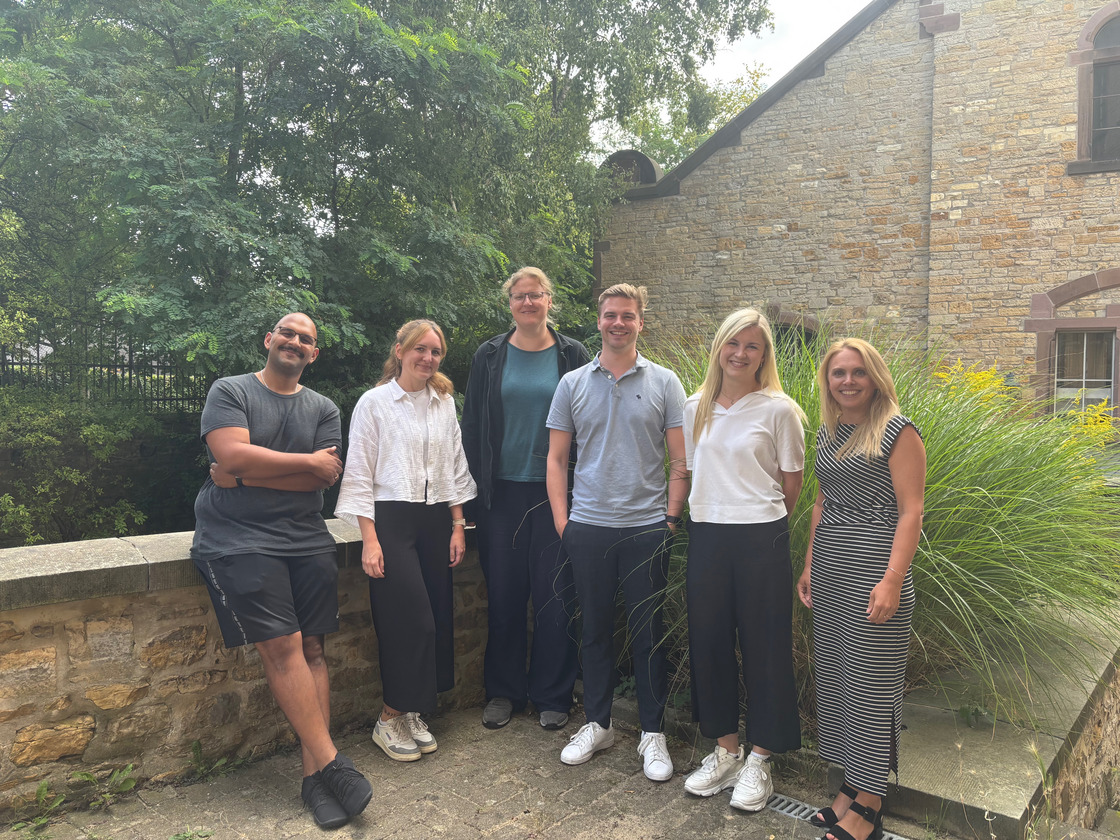 Wissenschaftliches Projektteam