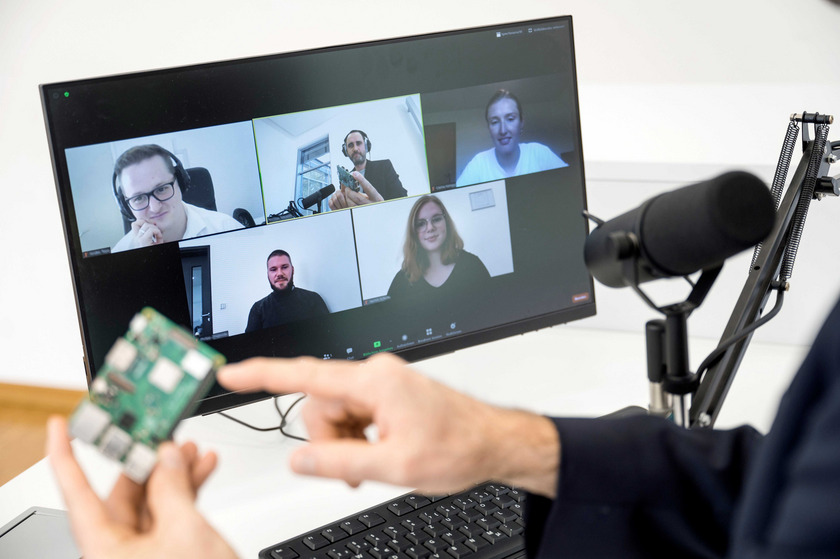 Hochschule Osnabrück fördert zwei neue Binnenforschungsschwerpunkte zur Digitalisierung Hochschule Osnabrück fördert zwei neue Binnenforschungsschwerpunkte zur Digitalisierung