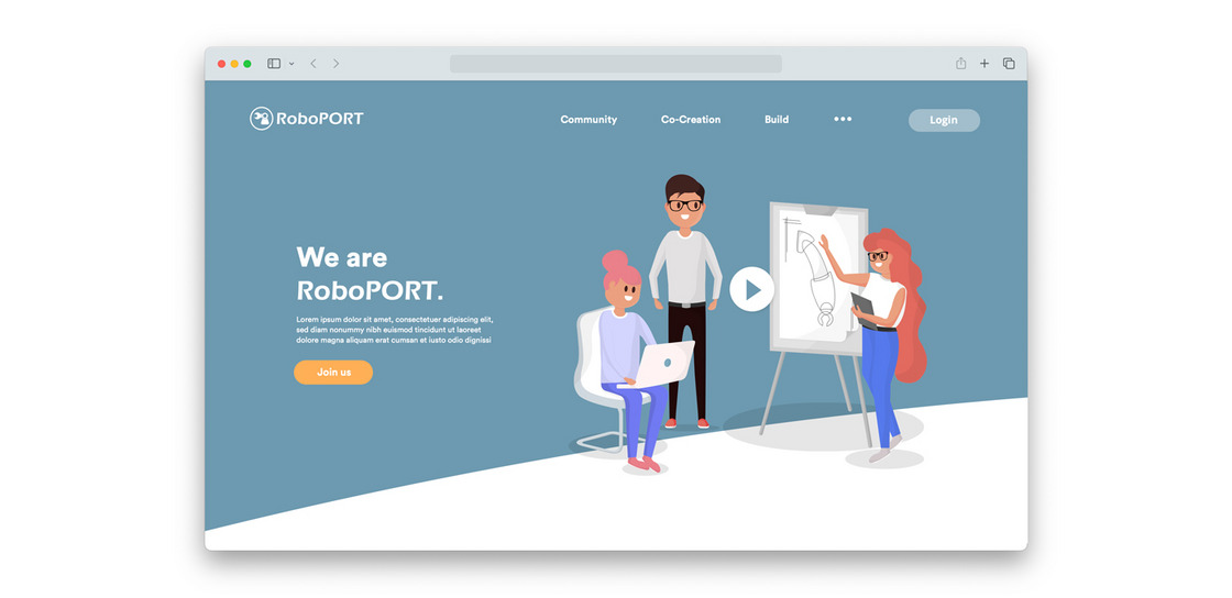 RoboPORT Campaign