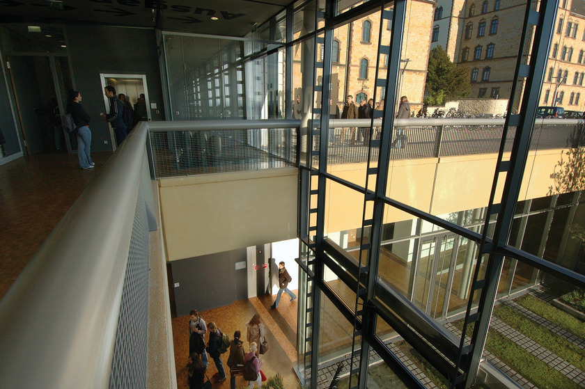 Das CN Gebäude