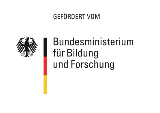 Logo des Bundesministeriums für Bildung und Forschung