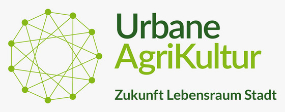 Logo des Binnenforschungsschwerpunktes "Zukunft Lebensraum Stadt"
