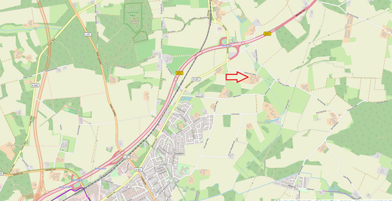 Bild: ©OpenStreetMap