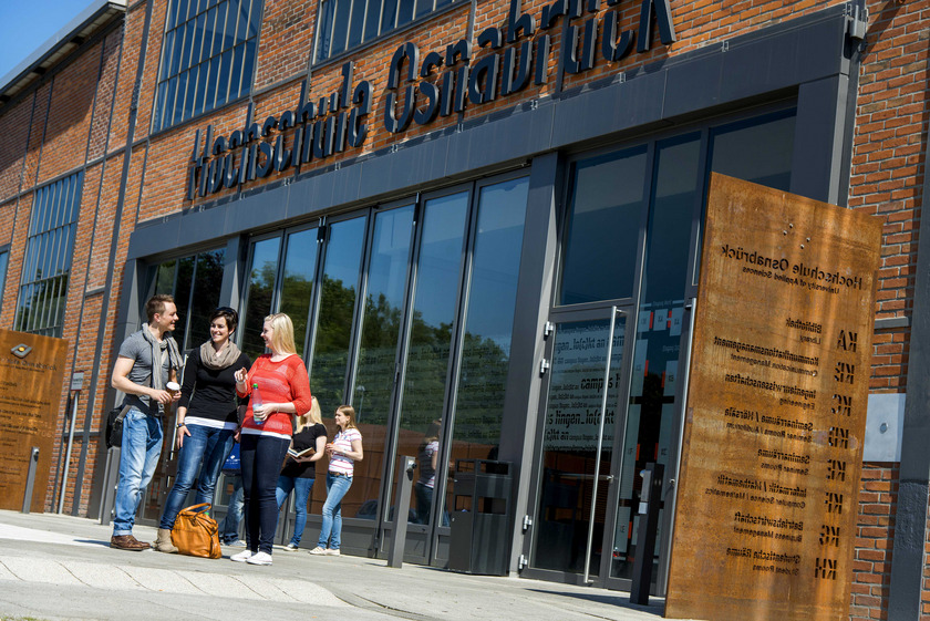 Der Campus Lingen der Hochschule Osnabrück