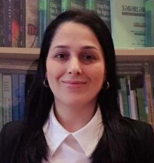 Samira Mahammadrahim Rustamova