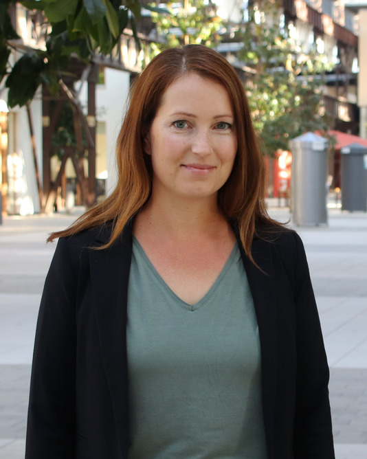 Melanie Büld