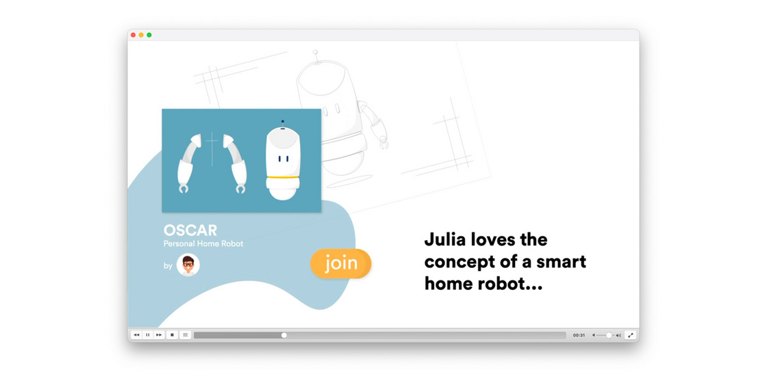 RoboPORT Campaign