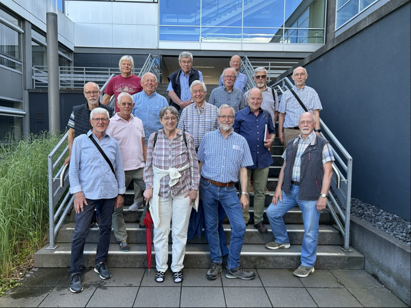 Gruppenfoto
