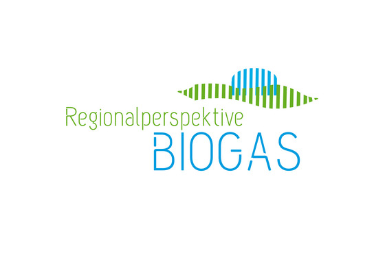 Logo der Regionalperspektive Biogas